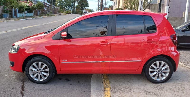 FOX 1.6 MI PRIME 8V FLEX 4P MANUAL - 2012 - FARROUPILHA