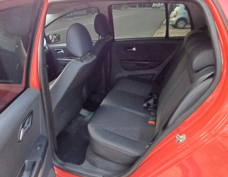 FOX 1.6 MI PRIME 8V FLEX 4P MANUAL - 2012 - FARROUPILHA