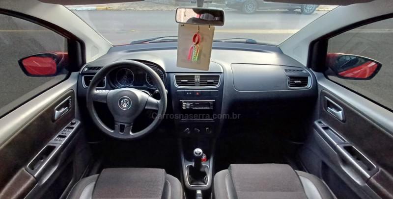 FOX 1.6 MI PRIME 8V FLEX 4P MANUAL - 2012 - FARROUPILHA