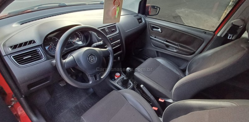 FOX 1.6 MI PRIME 8V FLEX 4P MANUAL - 2012 - FARROUPILHA