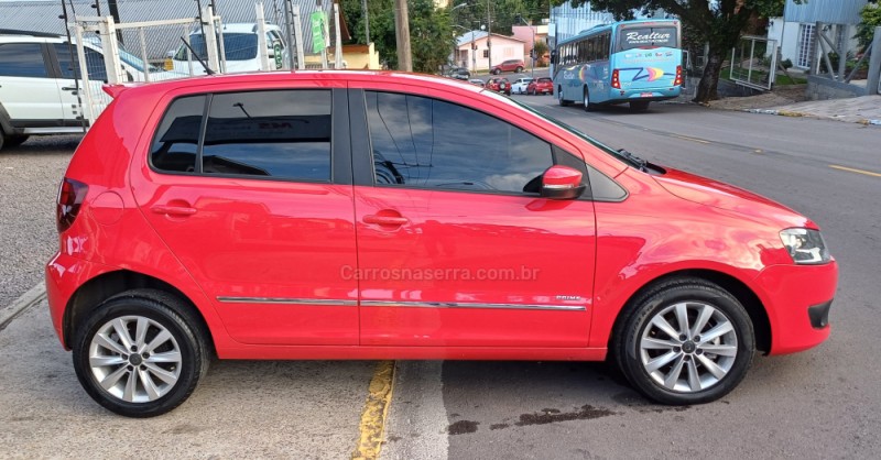FOX 1.6 MI PRIME 8V FLEX 4P MANUAL - 2012 - FARROUPILHA