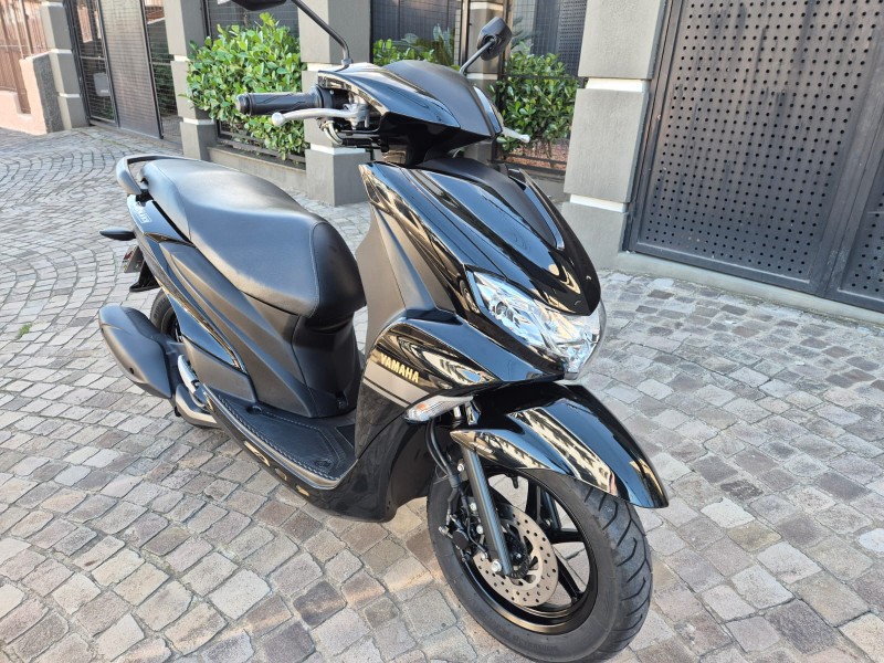 FLUO 125 ABS  - 2023 - CAXIAS DO SUL