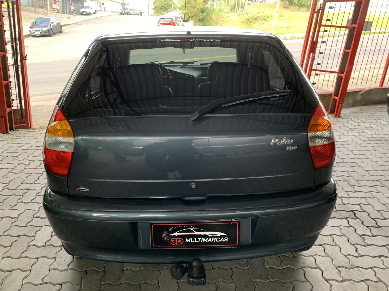 PALIO 1.0 MPI FIRE 8V GASOLINA 4P MANUAL - 2004 - CAXIAS DO SUL