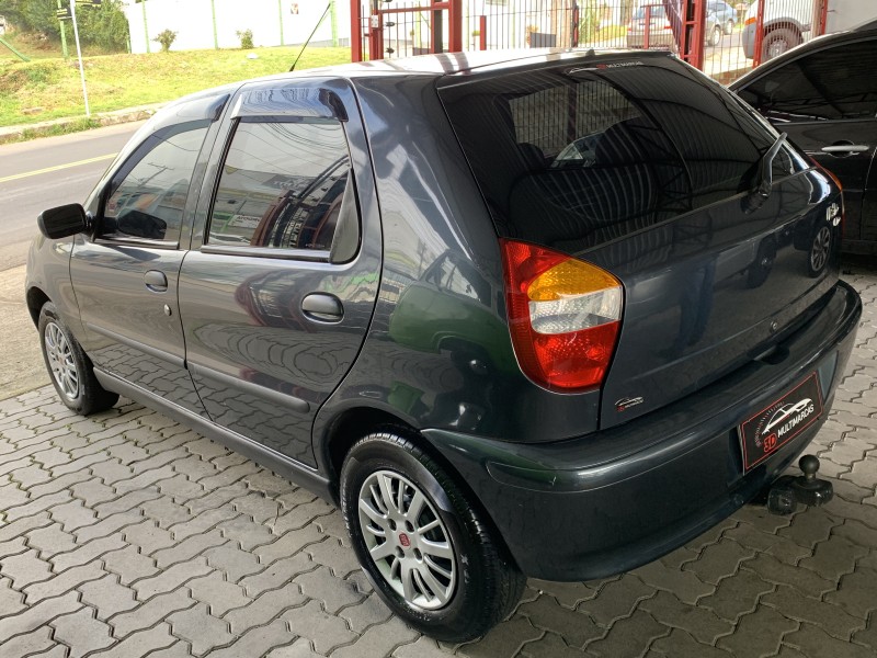 PALIO 1.0 MPI FIRE 8V GASOLINA 4P MANUAL - 2004 - CAXIAS DO SUL