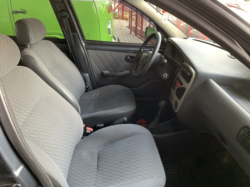PALIO 1.0 MPI FIRE 8V GASOLINA 4P MANUAL - 2004 - CAXIAS DO SUL