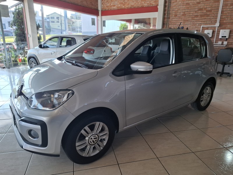 UP 1.0 MPI MOVE UP 12V FLEX 2P MANUAL - 2018 - FARROUPILHA