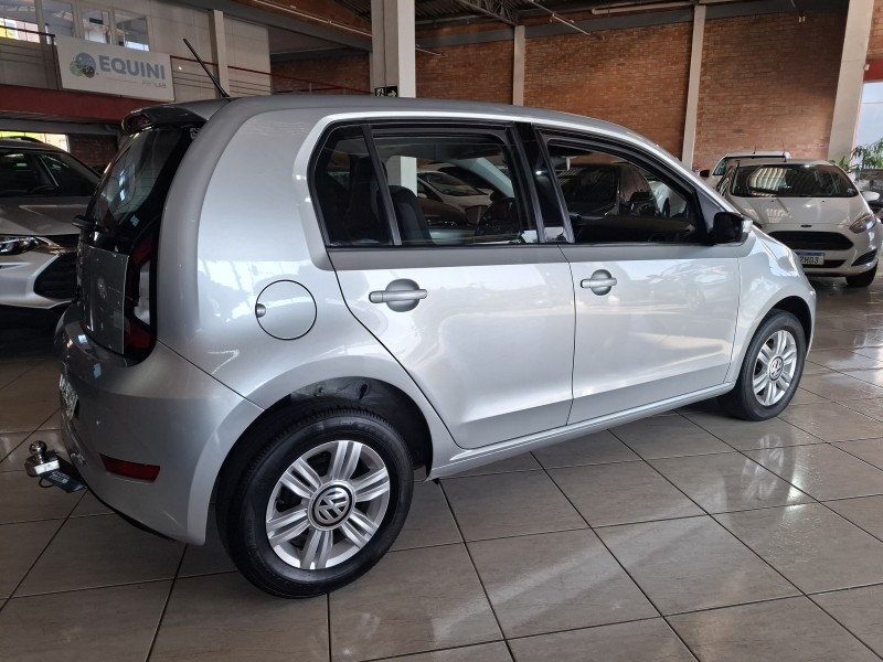 UP 1.0 MPI MOVE UP 12V FLEX 2P MANUAL - 2018 - FARROUPILHA
