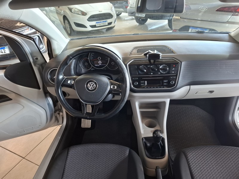 UP 1.0 MPI MOVE UP 12V FLEX 2P MANUAL - 2018 - FARROUPILHA