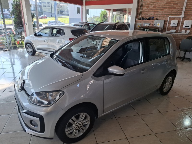 UP 1.0 MPI MOVE UP 12V FLEX 2P MANUAL - 2018 - FARROUPILHA