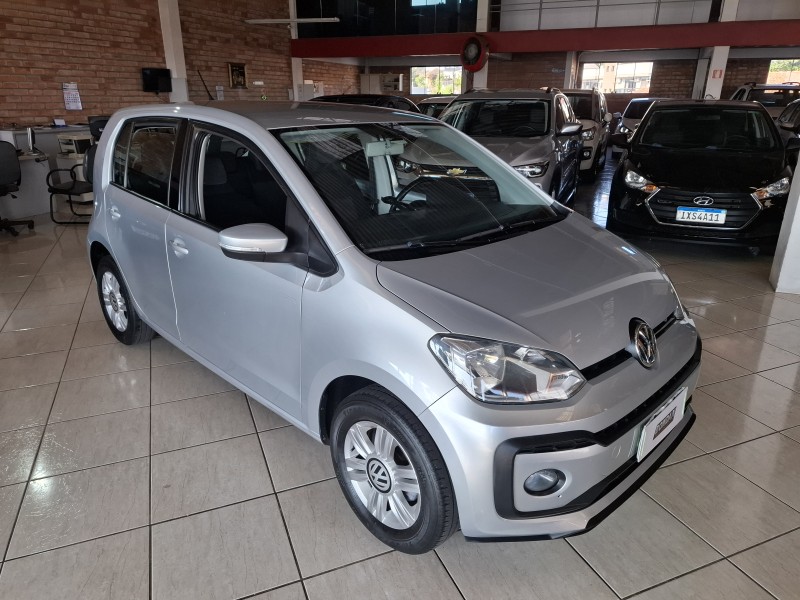 UP 1.0 MPI MOVE UP 12V FLEX 2P MANUAL - 2018 - FARROUPILHA