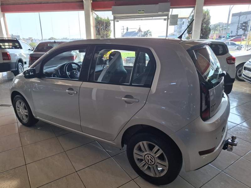 UP 1.0 MPI MOVE UP 12V FLEX 2P MANUAL - 2018 - FARROUPILHA