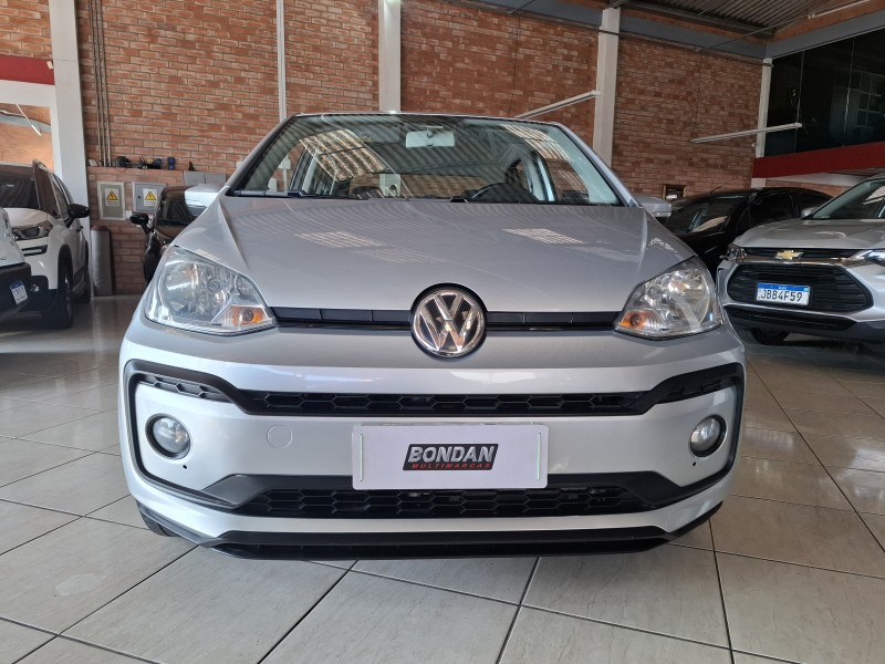 UP 1.0 MPI MOVE UP 12V FLEX 2P MANUAL - 2018 - FARROUPILHA