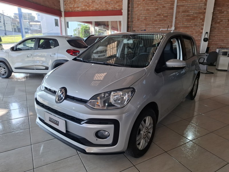 UP 1.0 MPI MOVE UP 12V FLEX 2P MANUAL - 2018 - FARROUPILHA