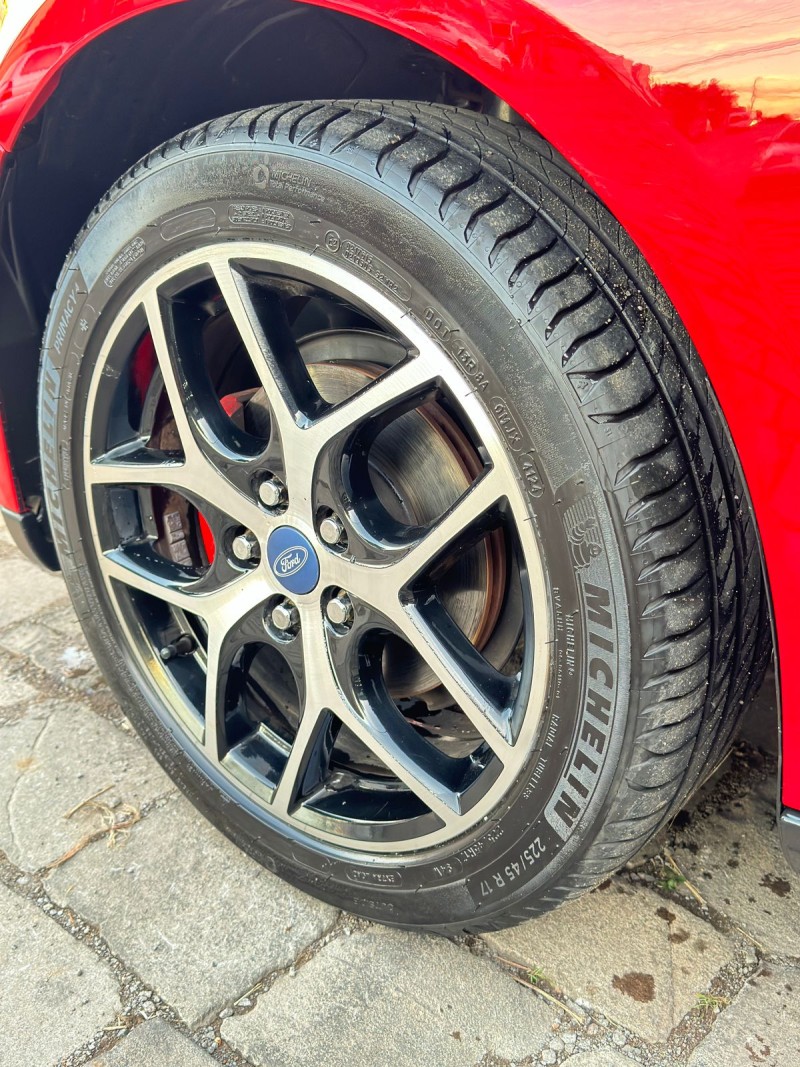 FOCUS 2.0 TITANIUM HATCH 16V FLEX 4P AUTOMÁTICO - 2016 - CAXIAS DO SUL