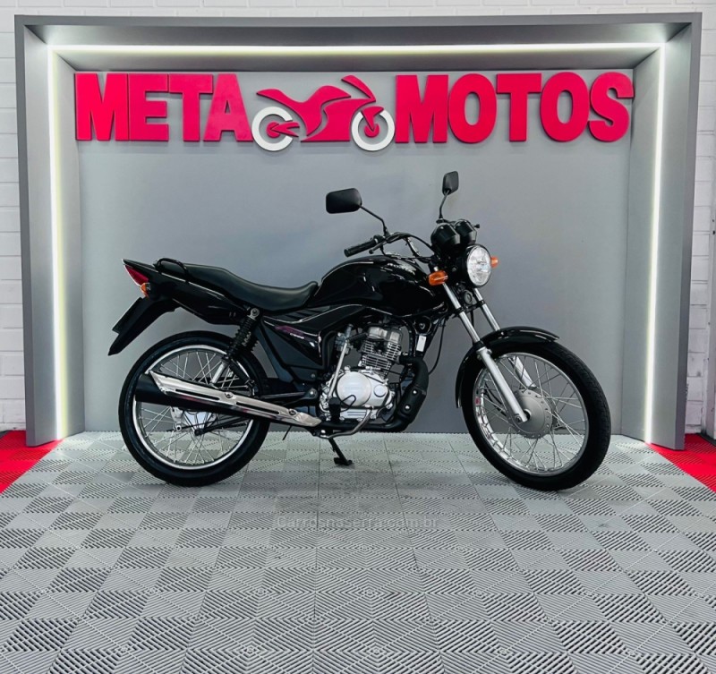 CG 125 FAN KS