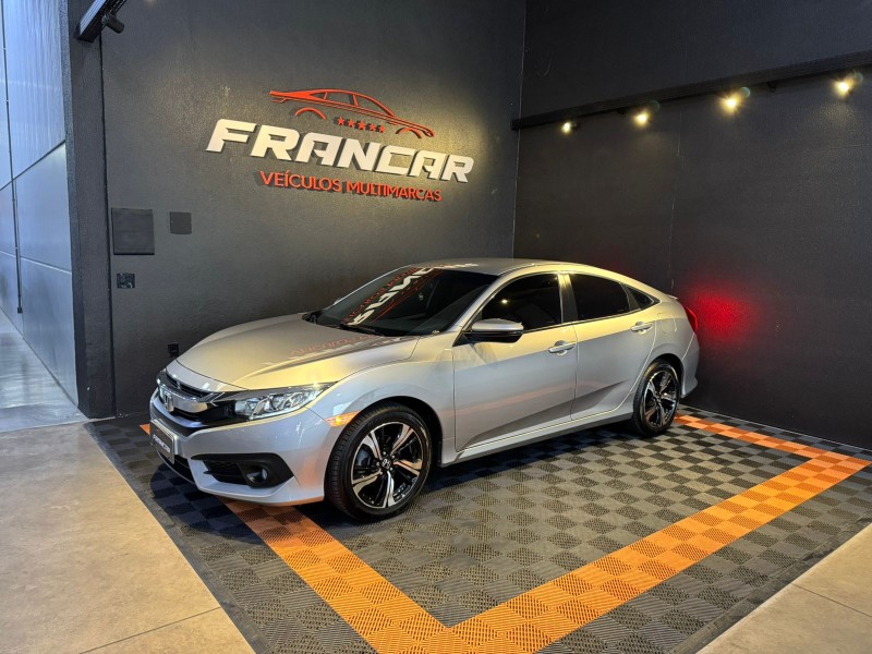 CIVIC 2.0 16V FLEXONE EX 4P CVT