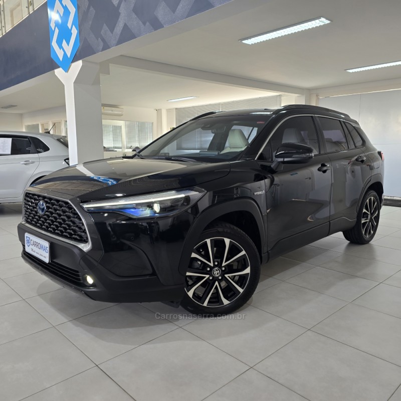 COROLLA 1.8 CROSS XRX 16V HÍBRIDO 4P AUTOMÁTICO