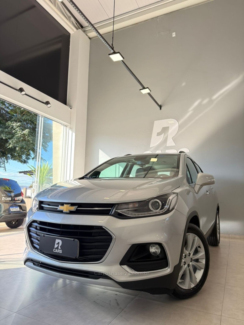 tracker 1.4 16v premier turbo flex 4p automatico 2018 lajeado