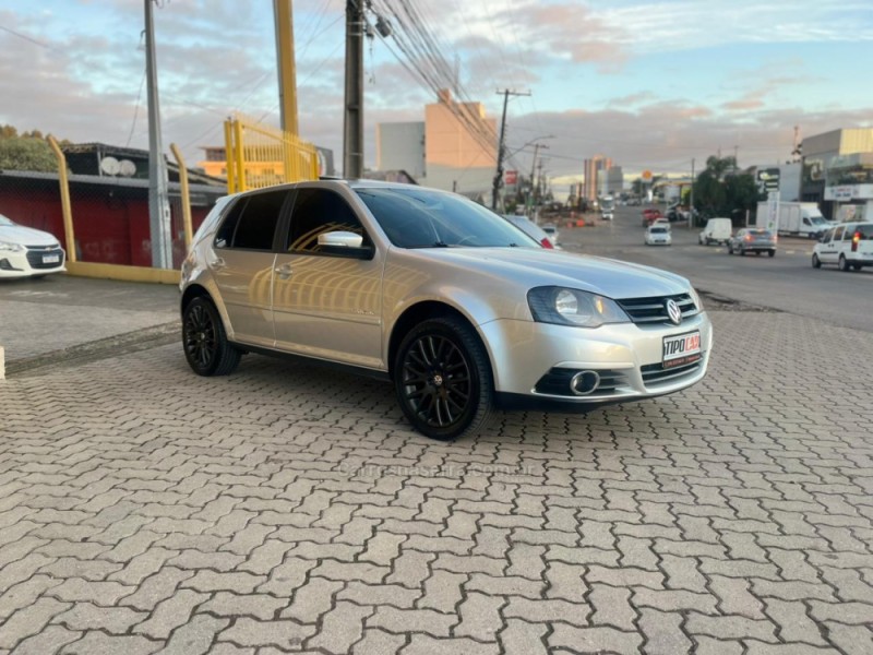 GOLF 1.6 MI SPORTLINE LIMITED EDITION 8V FLEX 4P MANUAL - 2013 - CAXIAS DO SUL