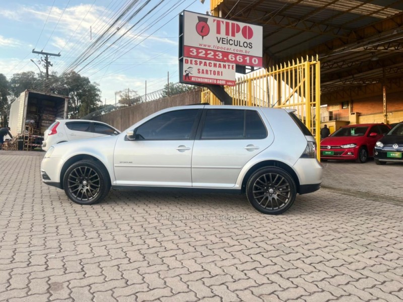 GOLF 1.6 MI SPORTLINE LIMITED EDITION 8V FLEX 4P MANUAL - 2013 - CAXIAS DO SUL