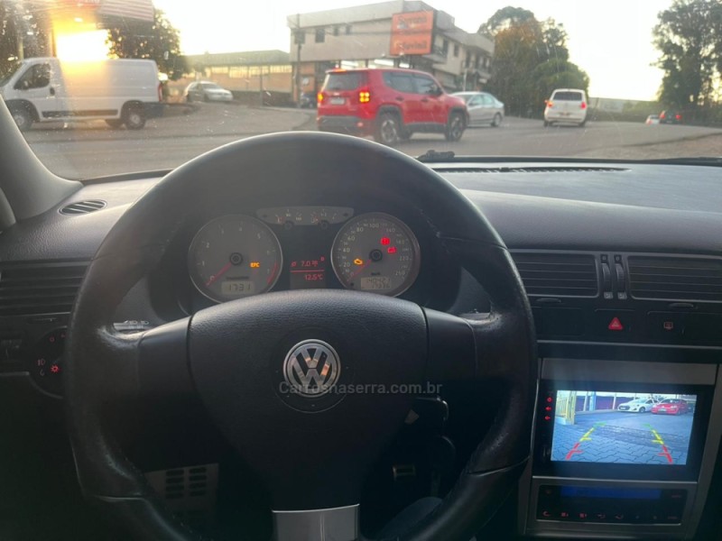 GOLF 1.6 MI SPORTLINE LIMITED EDITION 8V FLEX 4P MANUAL - 2013 - CAXIAS DO SUL