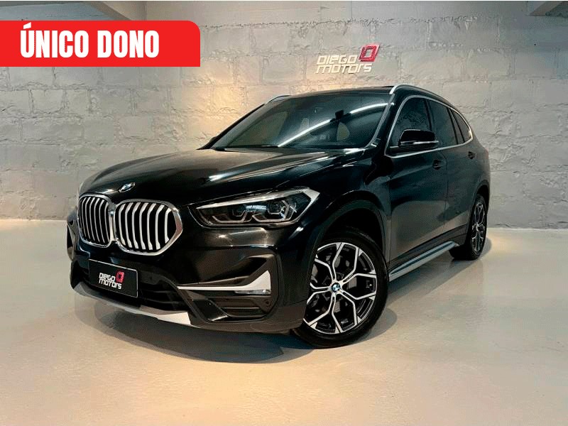 x1 2.0 sdrive20i x line plus 16v turbo 4p automatico 2022 caxias do sul