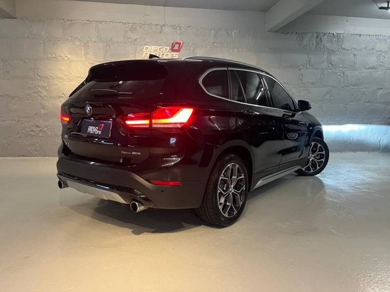 X1 2.0 SDRIVE20I X-LINE PLUS 16V TURBO 4P AUTOMÁTICO - 2022 - CAXIAS DO SUL