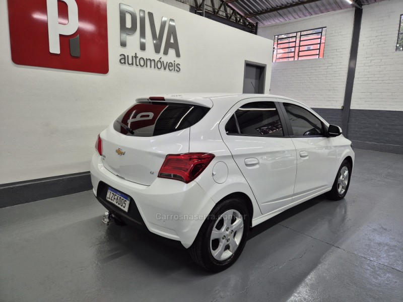 ONIX 1.4 MPFI LT 8V FLEX 4P MANUAL - 2019 - GARIBALDI