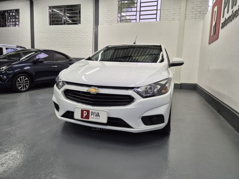 ONIX 1.4 MPFI LT 8V FLEX 4P MANUAL - 2019 - GARIBALDI
