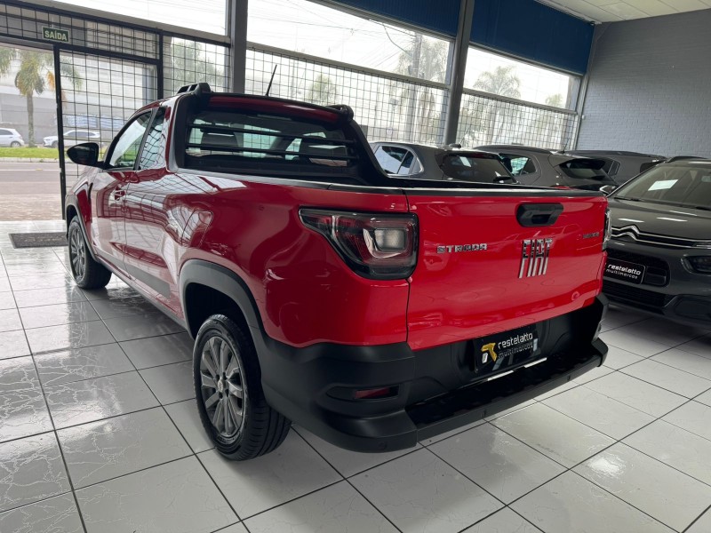 STRADA 1.3 FREEDOM PLUS CS 8V FLEX 2P MANUAL - 2022 - CAXIAS DO SUL