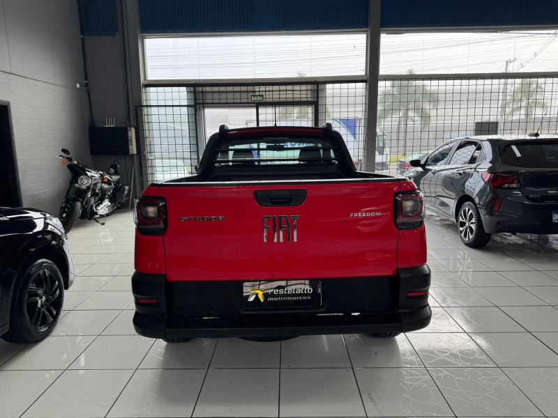 STRADA 1.3 FREEDOM PLUS CS 8V FLEX 2P MANUAL - 2022 - CAXIAS DO SUL