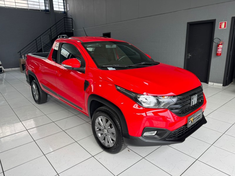 STRADA 1.3 FREEDOM PLUS CS 8V FLEX 2P MANUAL - 2022 - CAXIAS DO SUL