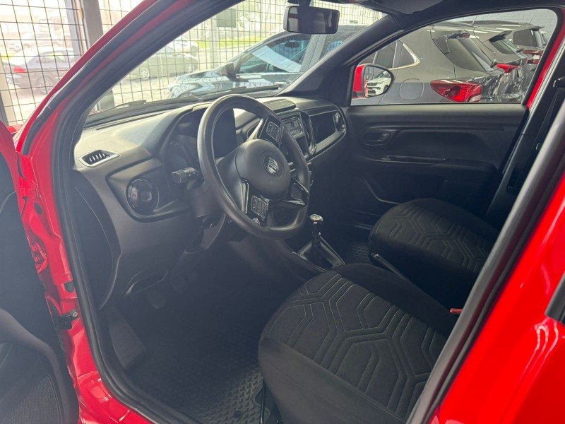 STRADA 1.3 FREEDOM PLUS CS 8V FLEX 2P MANUAL - 2022 - CAXIAS DO SUL