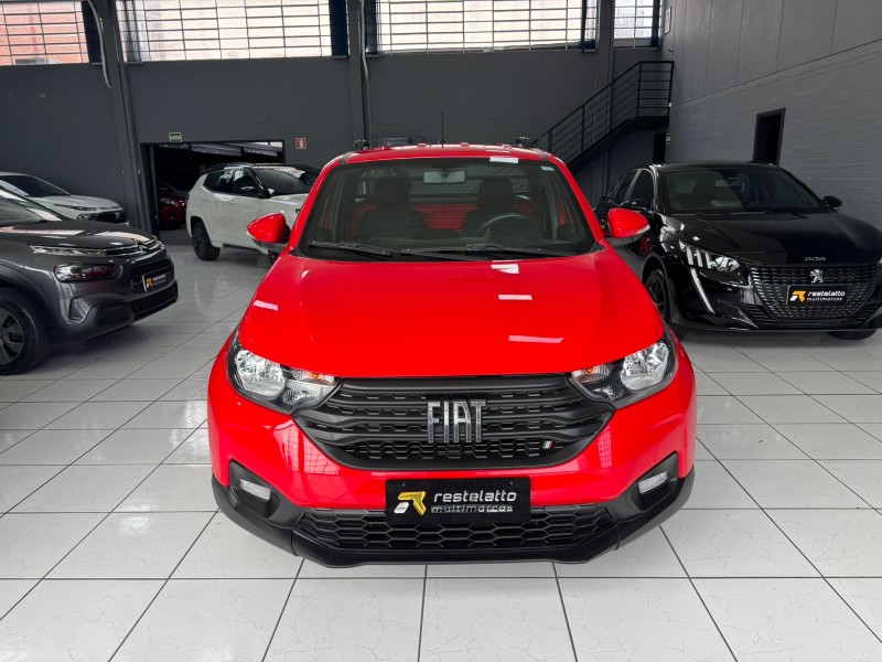 STRADA 1.3 FREEDOM PLUS CS 8V FLEX 2P MANUAL - 2022 - CAXIAS DO SUL