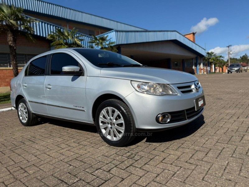 VOYAGE 1.6 MI COMFORTLINE 8V FLEX 4P MANUAL