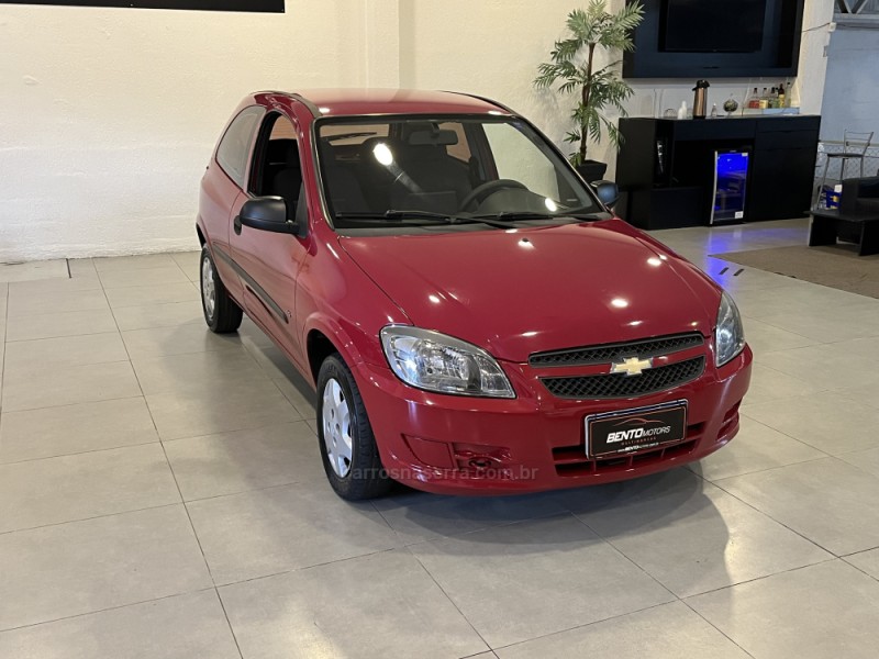 CELTA 1.0 MPFI LS 8V FLEX 2P MANUAL - 2012 - BENTO GONçALVES