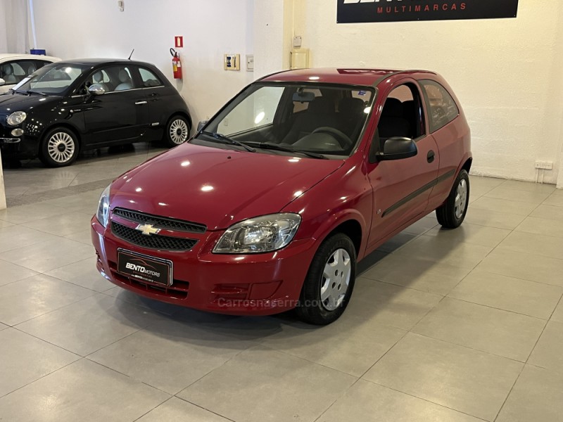 CELTA 1.0 MPFI LS 8V FLEX 2P MANUAL - 2012 - BENTO GONçALVES
