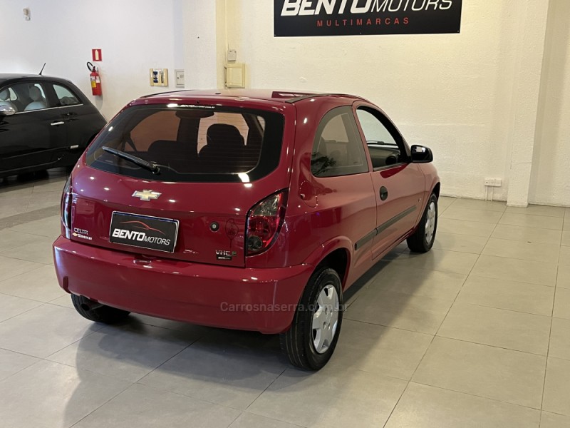 CELTA 1.0 MPFI LS 8V FLEX 2P MANUAL - 2012 - BENTO GONçALVES
