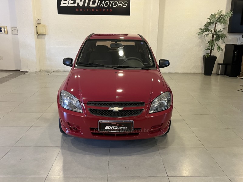 CELTA 1.0 MPFI LS 8V FLEX 2P MANUAL - 2012 - BENTO GONçALVES