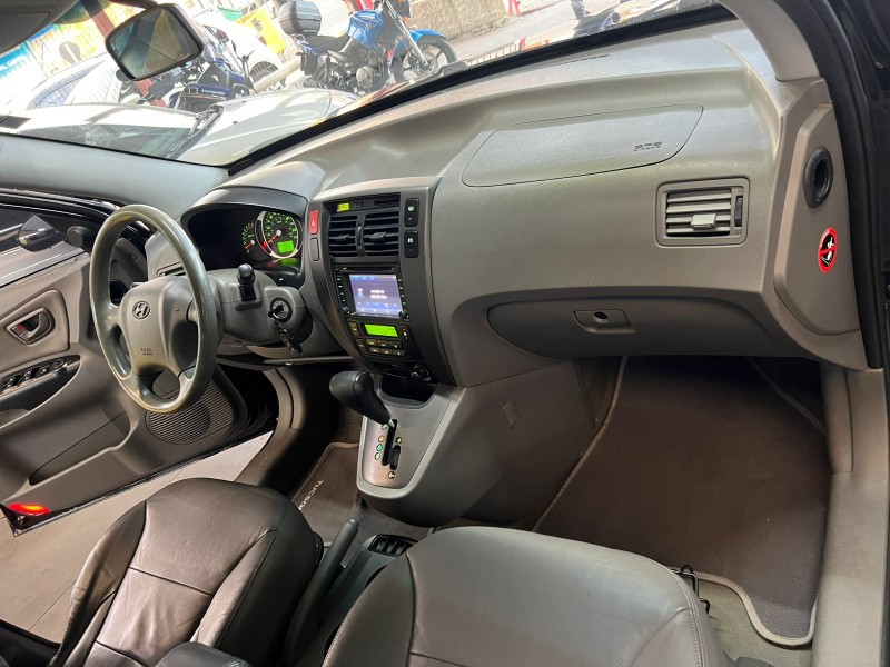 TUCSON 2.0 MPFI GLS 16V 143CV 2WD FLEX 4P AUTOMÁTICO - 2014 - CAXIAS DO SUL