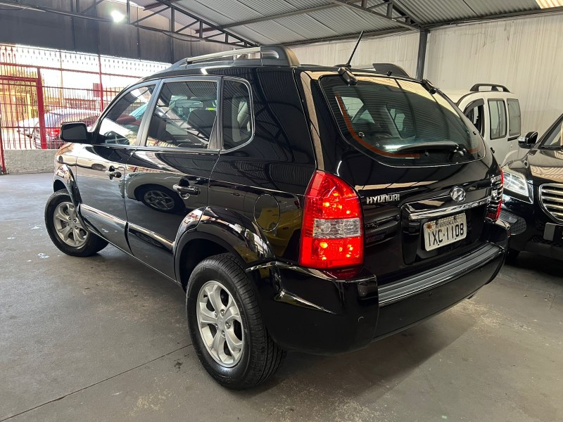 TUCSON 2.0 MPFI GLS 16V 143CV 2WD FLEX 4P AUTOMÁTICO - 2014 - CAXIAS DO SUL
