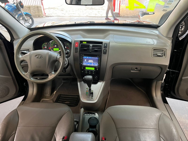 TUCSON 2.0 MPFI GLS 16V 143CV 2WD FLEX 4P AUTOMÁTICO - 2014 - CAXIAS DO SUL