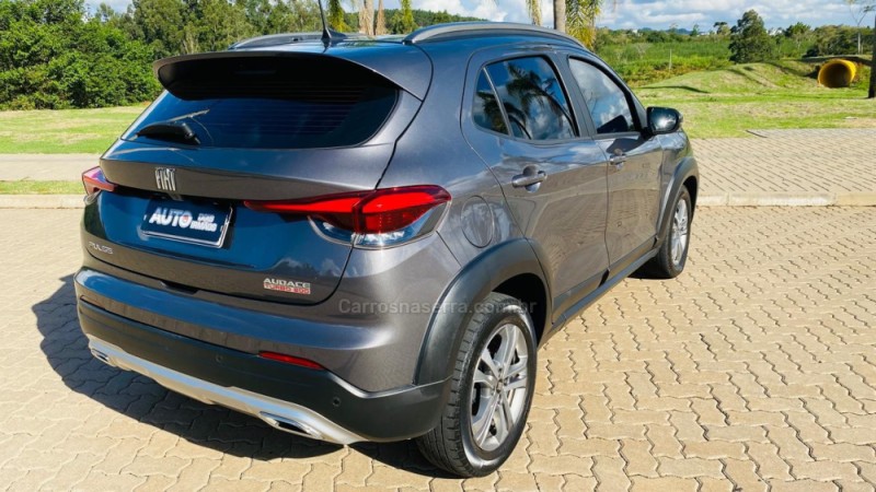 PULSE 1.0 AUDACE TURBO 200 12V FLEX 4P AUTOMÁTICO - 2022 - DOIS IRMãOS