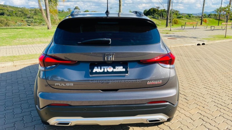PULSE 1.0 AUDACE TURBO 200 12V FLEX 4P AUTOMÁTICO - 2022 - DOIS IRMãOS