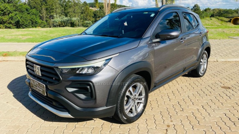 PULSE 1.0 AUDACE TURBO 200 12V FLEX 4P AUTOMÁTICO - 2022 - DOIS IRMãOS