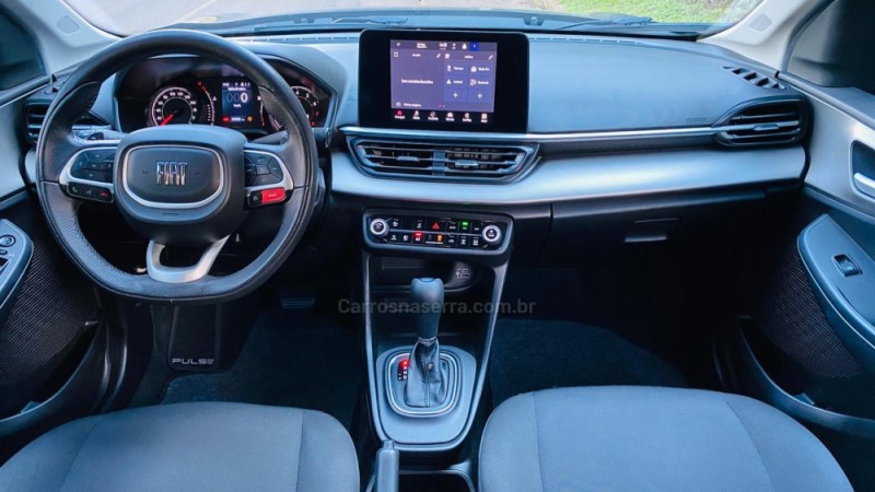 PULSE 1.0 AUDACE TURBO 200 12V FLEX 4P AUTOMÁTICO - 2022 - DOIS IRMãOS