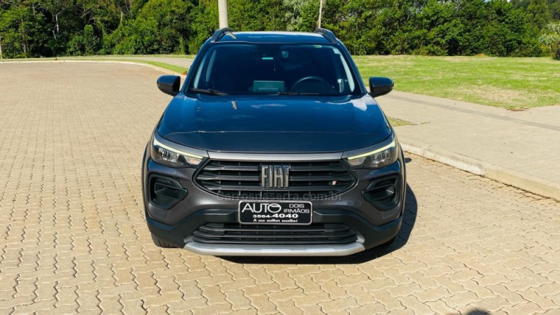 PULSE 1.0 AUDACE TURBO 200 12V FLEX 4P AUTOMÁTICO - 2022 - DOIS IRMãOS