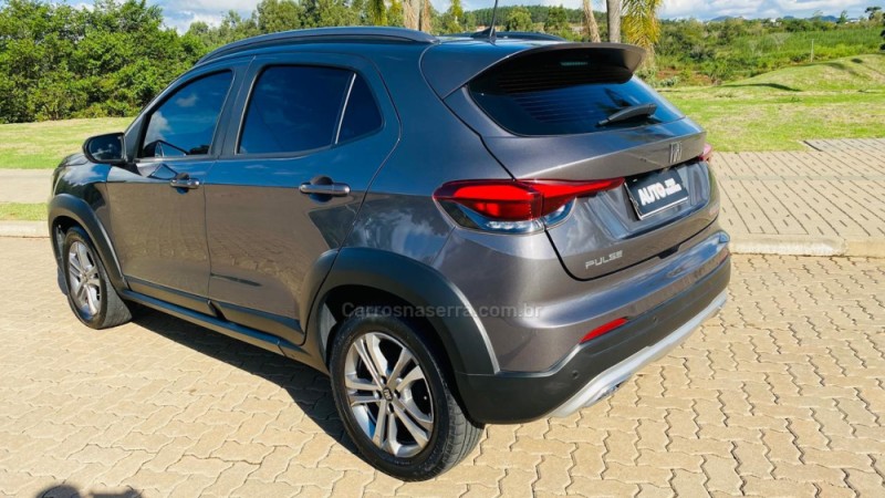 PULSE 1.0 AUDACE TURBO 200 12V FLEX 4P AUTOMÁTICO - 2022 - DOIS IRMãOS