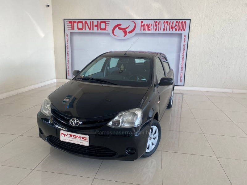 etios 1.3 xs 16v flex 4p manual 2013 lajeado