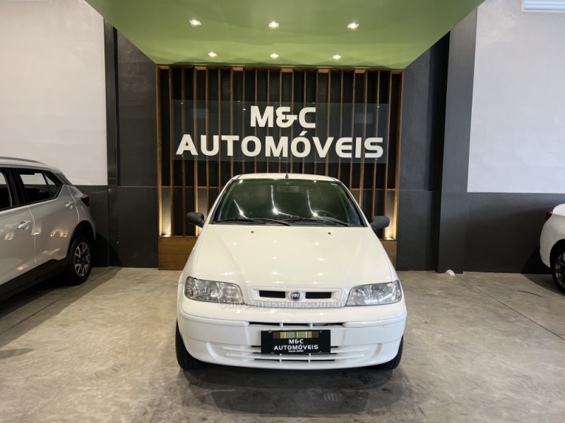 PALIO 1.0 MPI FIRE 8V GASOLINA 4P MANUAL - 2004 - CAXIAS DO SUL
